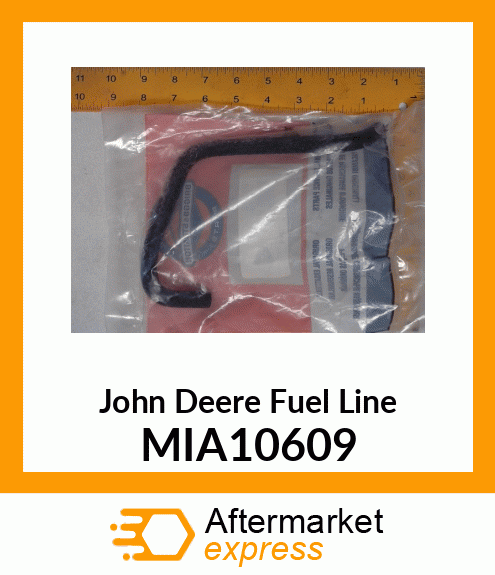 LINE, FUEL MIA10609