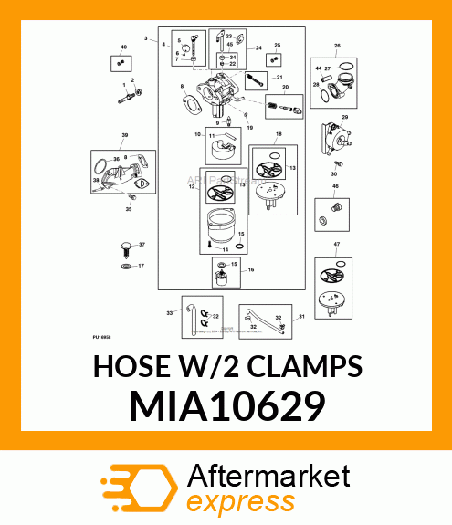 LINE. FUEL, LOW PERM MIA10629