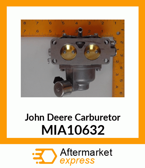 CARBURETOR MIA10632