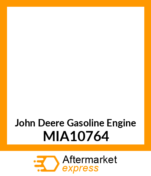 GASOLINE ENGINE, KAWASAKI FD750D MIA10764