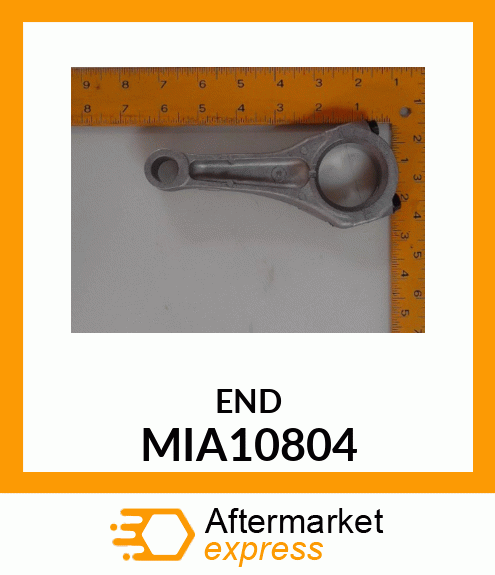 CONNECTING ROD MIA10804