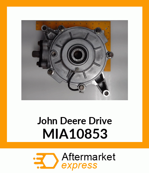 DRIVE MIA10853