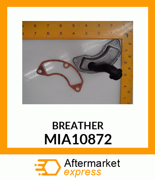 BREATHER, BREATHER ASSY MIA10872