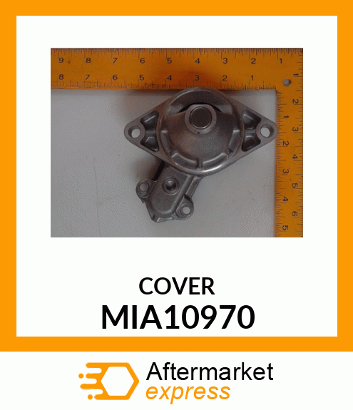 COVER, ASSY W/CAP MIA10970