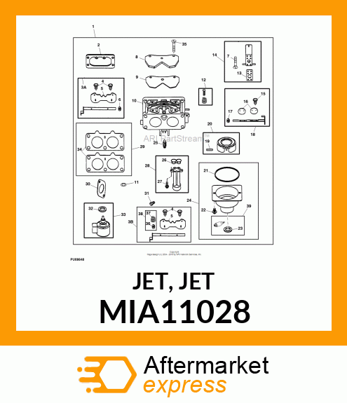 JET, JET MIA11028