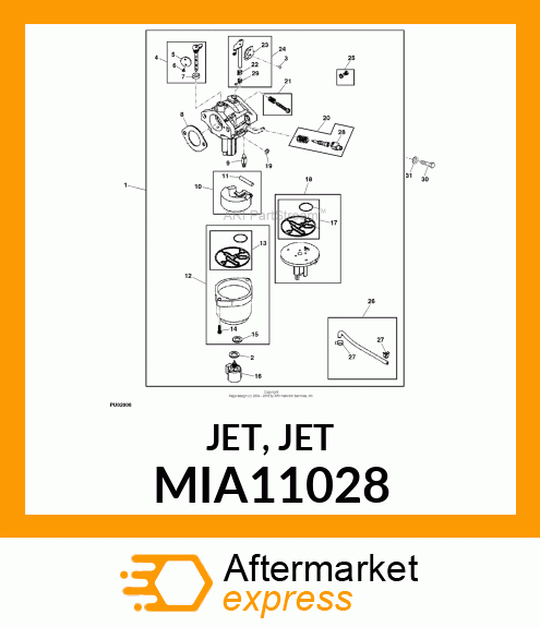 JET, JET MIA11028