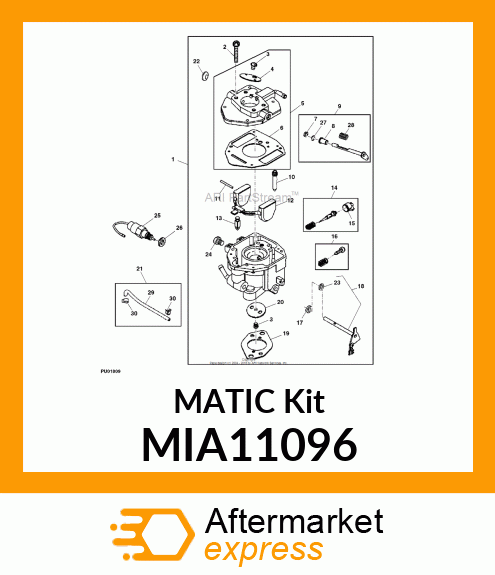 MATIC Kit MIA11096