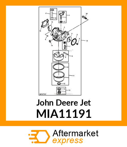 JET MIA11191