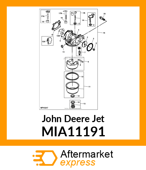 JET MIA11191