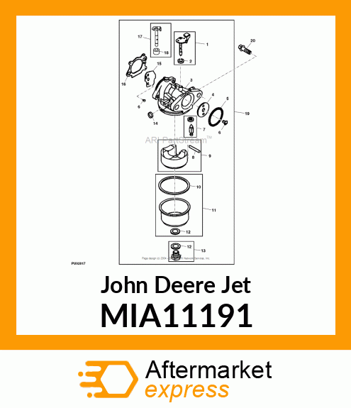 JET MIA11191