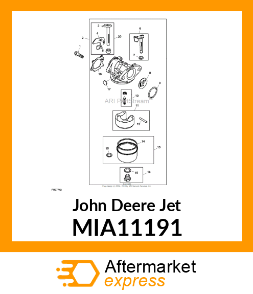 JET MIA11191