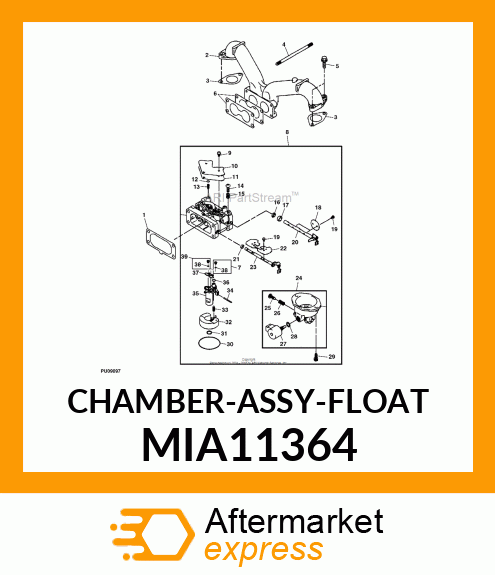 CHAMBER MIA11364