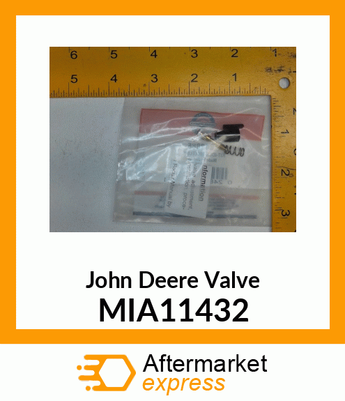 VALVE, IDLE ADJUSTMENT MIA11432