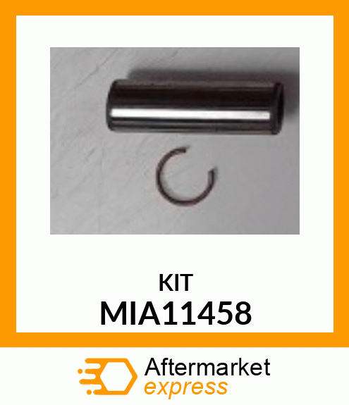 PIN, PISTON MIA11458