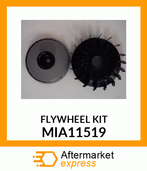 FLYWHEEL KIT MIA11519