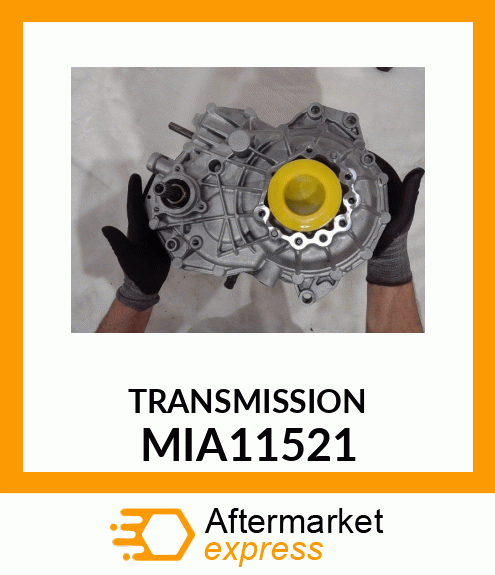 TRANSMISSION,TMA,UV33 MIA11521