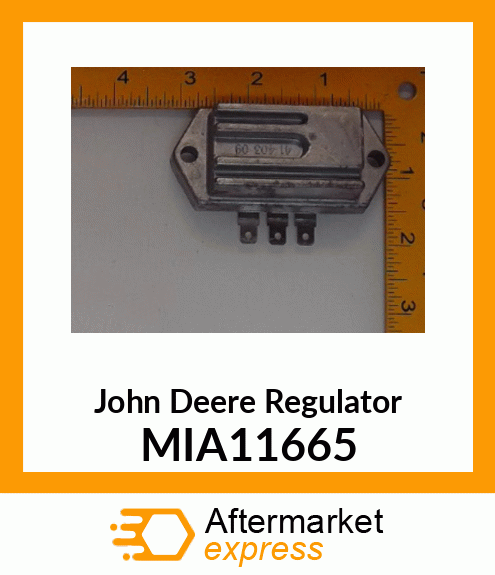 REGULATOR MIA11665