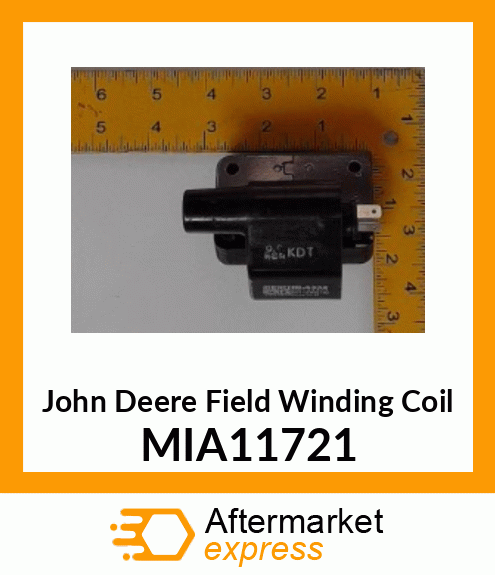 COIL, IGNITION MIA11721