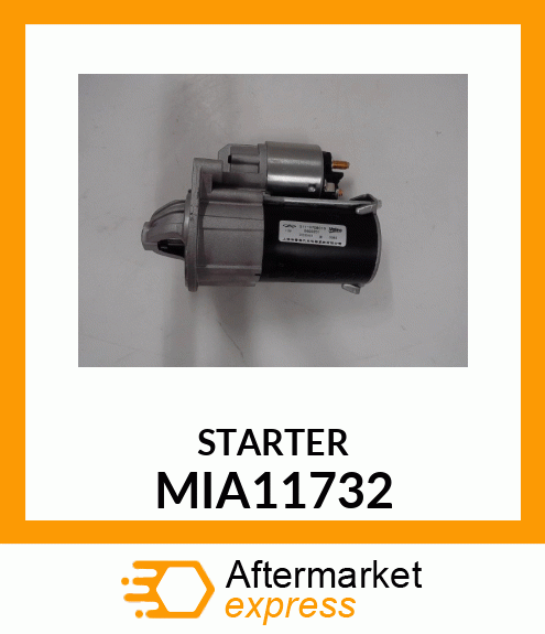 STARTER MIA11732