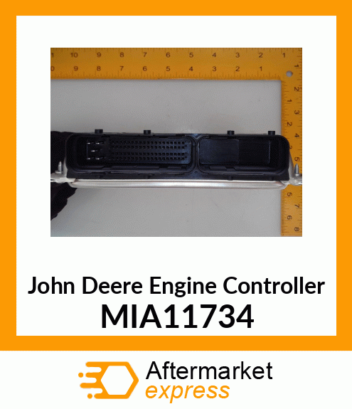 ENGINE CONTROL UNIT MIA11734