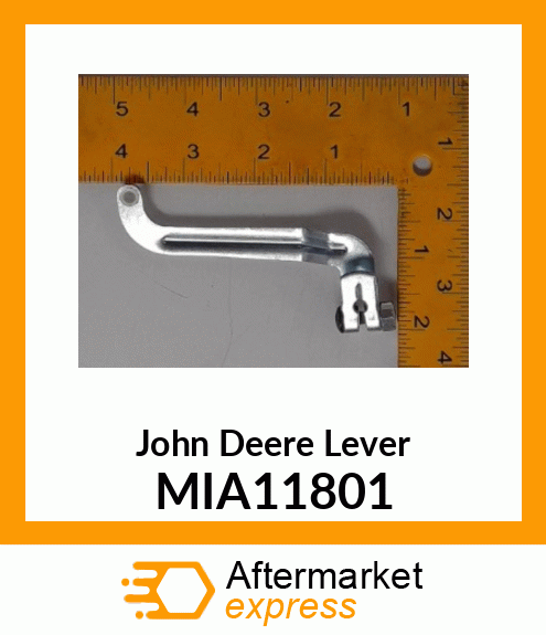 LEVER MIA11801