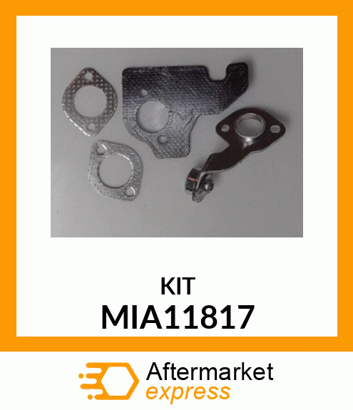 THERMOSTAT MIA11817