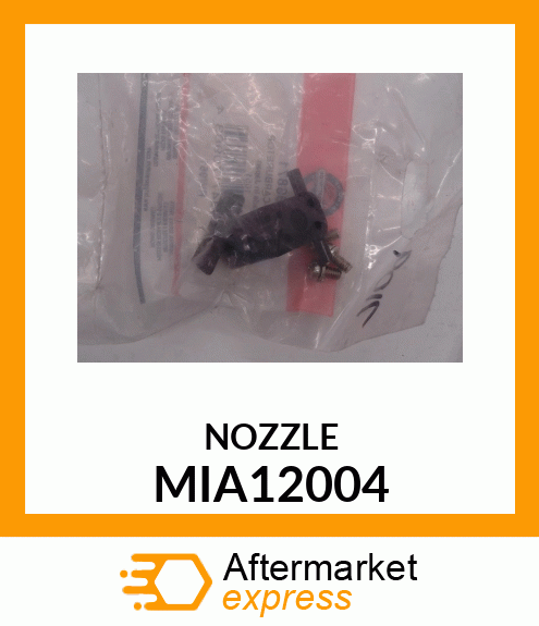 NOZZLE MIA12004