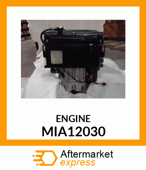 ENGINE,GAS,FD731V MIA12030