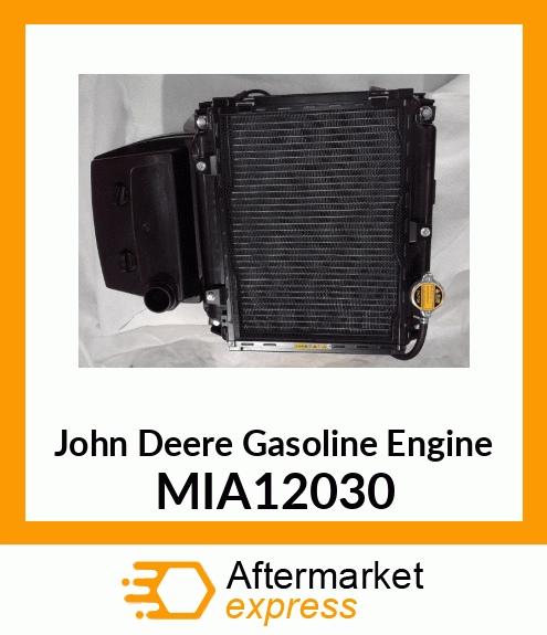 ENGINE,GAS,FD731V MIA12030