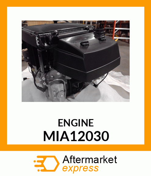 ENGINE,GAS,FD731V MIA12030