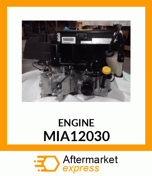 ENGINE,GAS,FD731V MIA12030