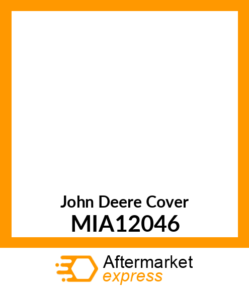 COVER, COVER MIA12046