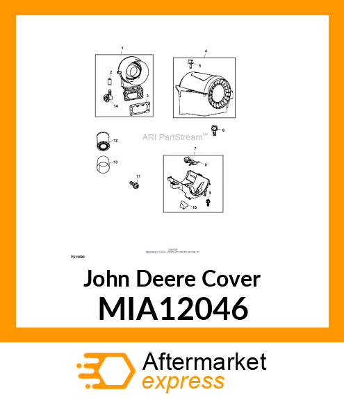 COVER, COVER MIA12046