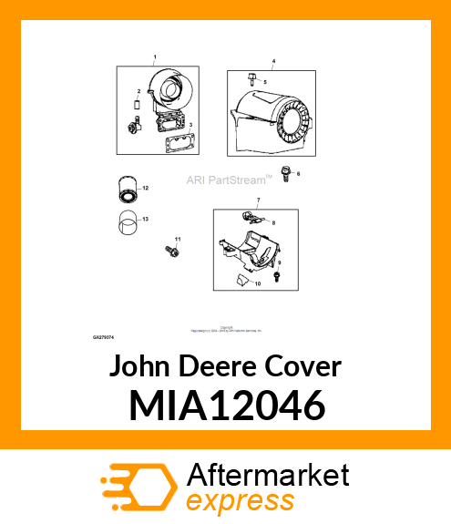 COVER, COVER MIA12046