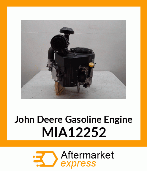 GASOLINE ENGINE, ENGINE,GAS,FX730V MIA12252