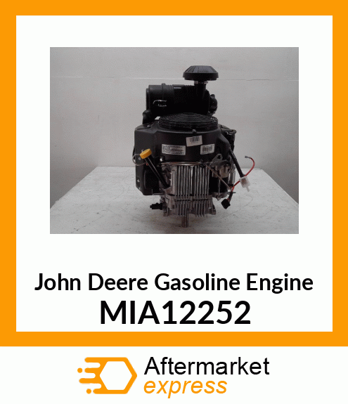 GASOLINE ENGINE, ENGINE,GAS,FX730V MIA12252