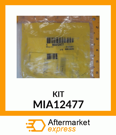 KIT, HARDWARE MIA12477