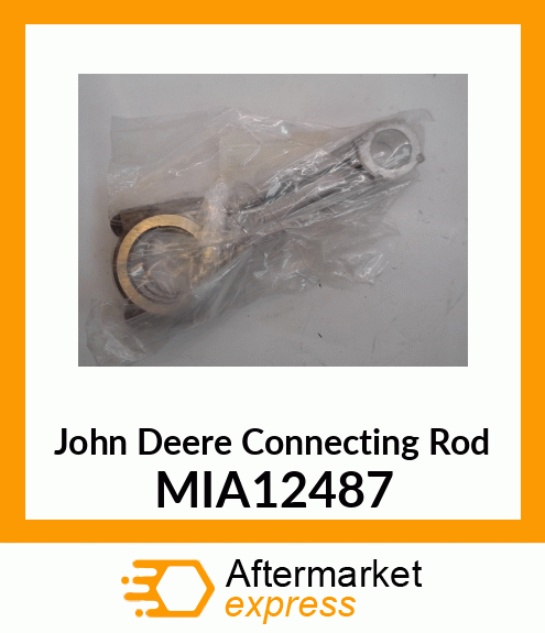 ROD ASSY, CONNECTING MIA12487