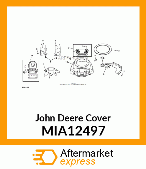 COVER, COVER MIA12497