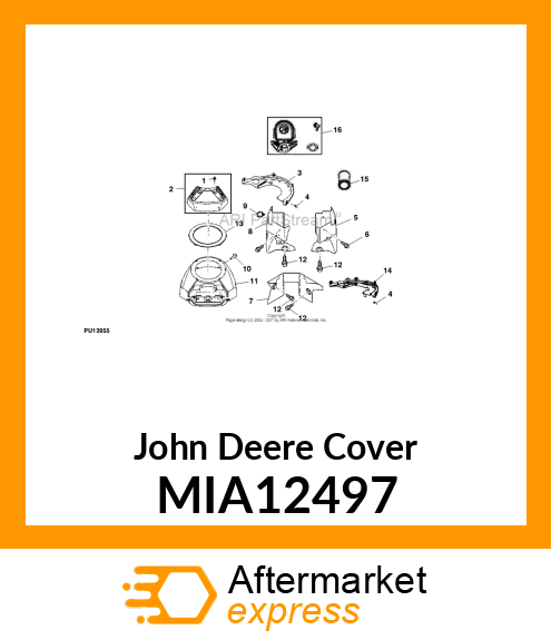 COVER, COVER MIA12497