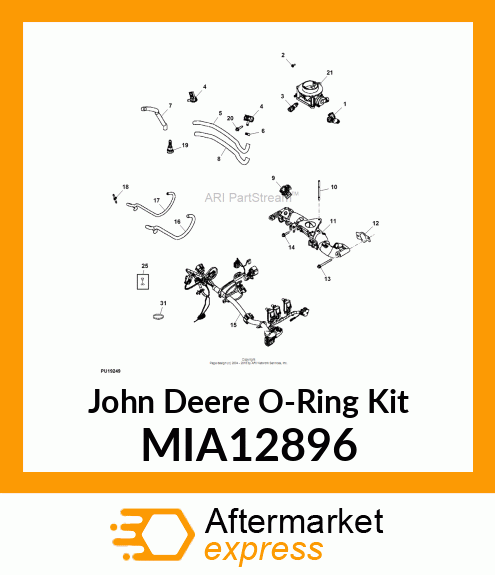 Ring Kit MIA12896