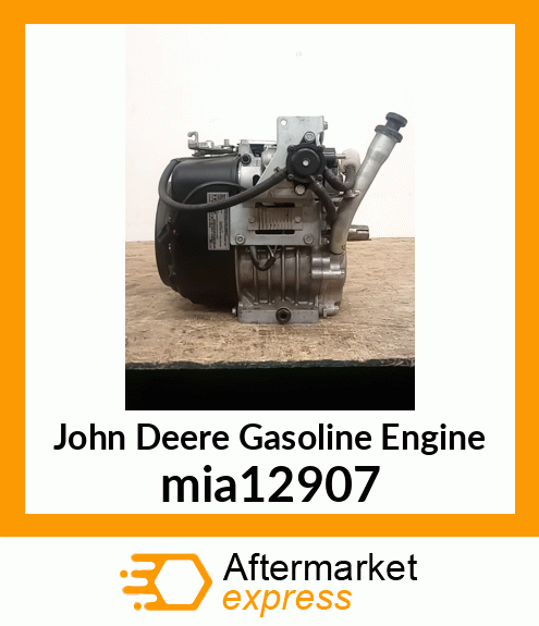 GASOLINE ENGINE, KAWASAKI FJ400D mia12907