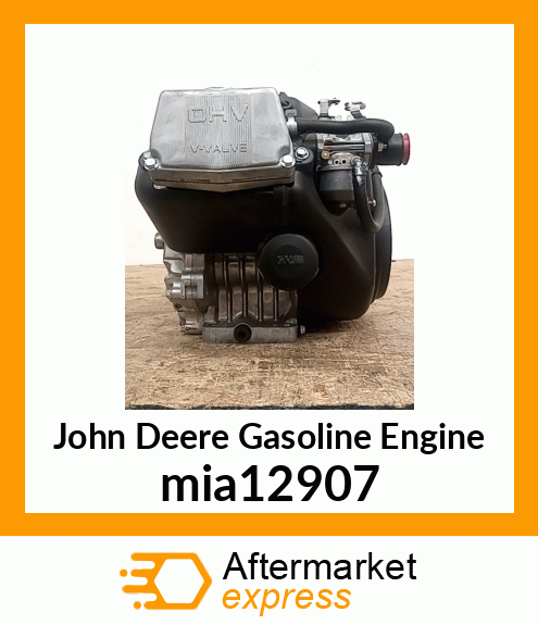 GASOLINE ENGINE, KAWASAKI FJ400D mia12907