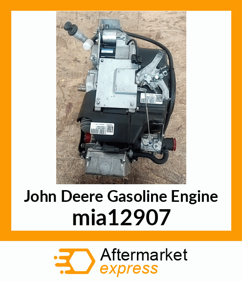 GASOLINE ENGINE, KAWASAKI FJ400D mia12907