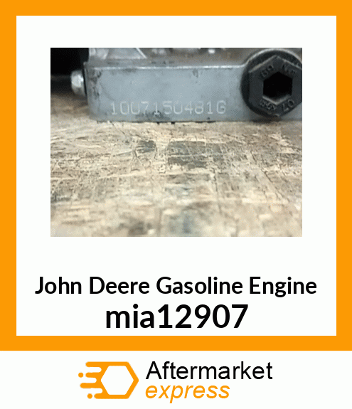 GASOLINE ENGINE, KAWASAKI FJ400D mia12907