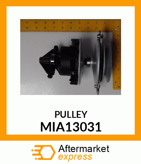 ASSY, VARIATOR,PRIMARY(DRIVER KIT) MIA13031