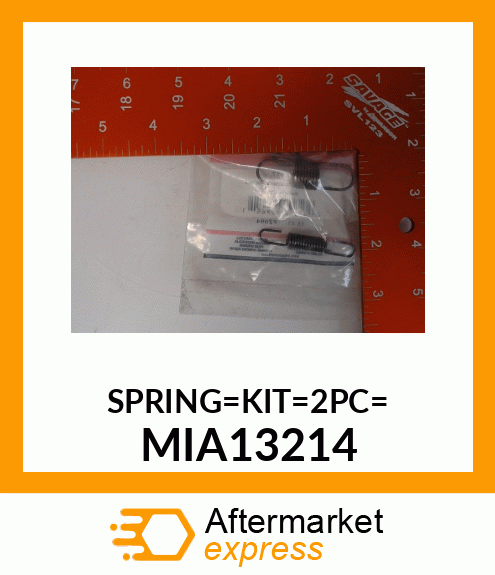 SPRING KIT MIA13214