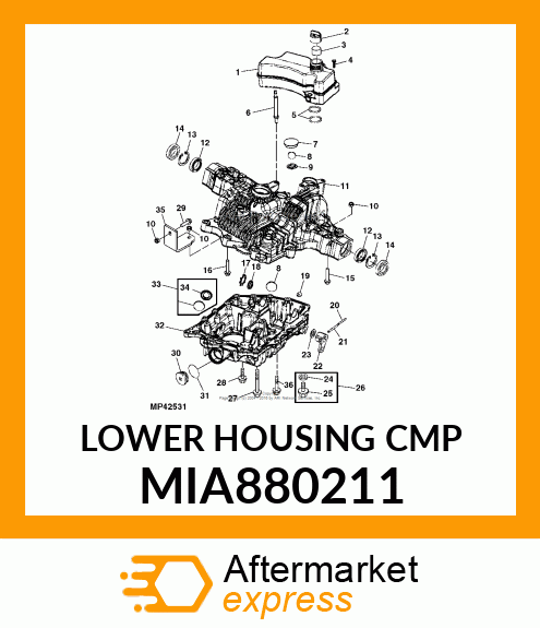 HOUSING MIA880211