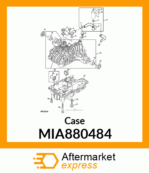 Case MIA880484