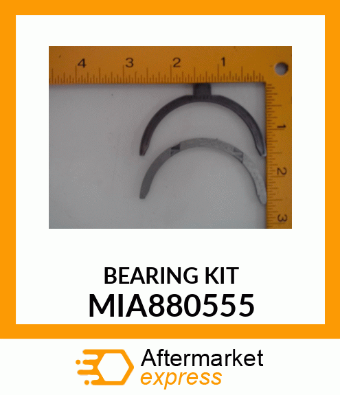 BEARING ASSY, THRUST MIA880555